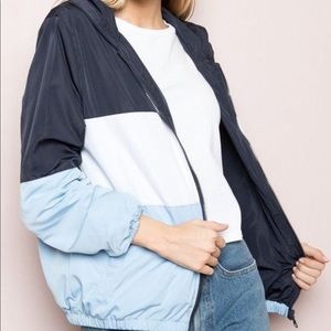 John Galt/Brandy Melville Windbreaker